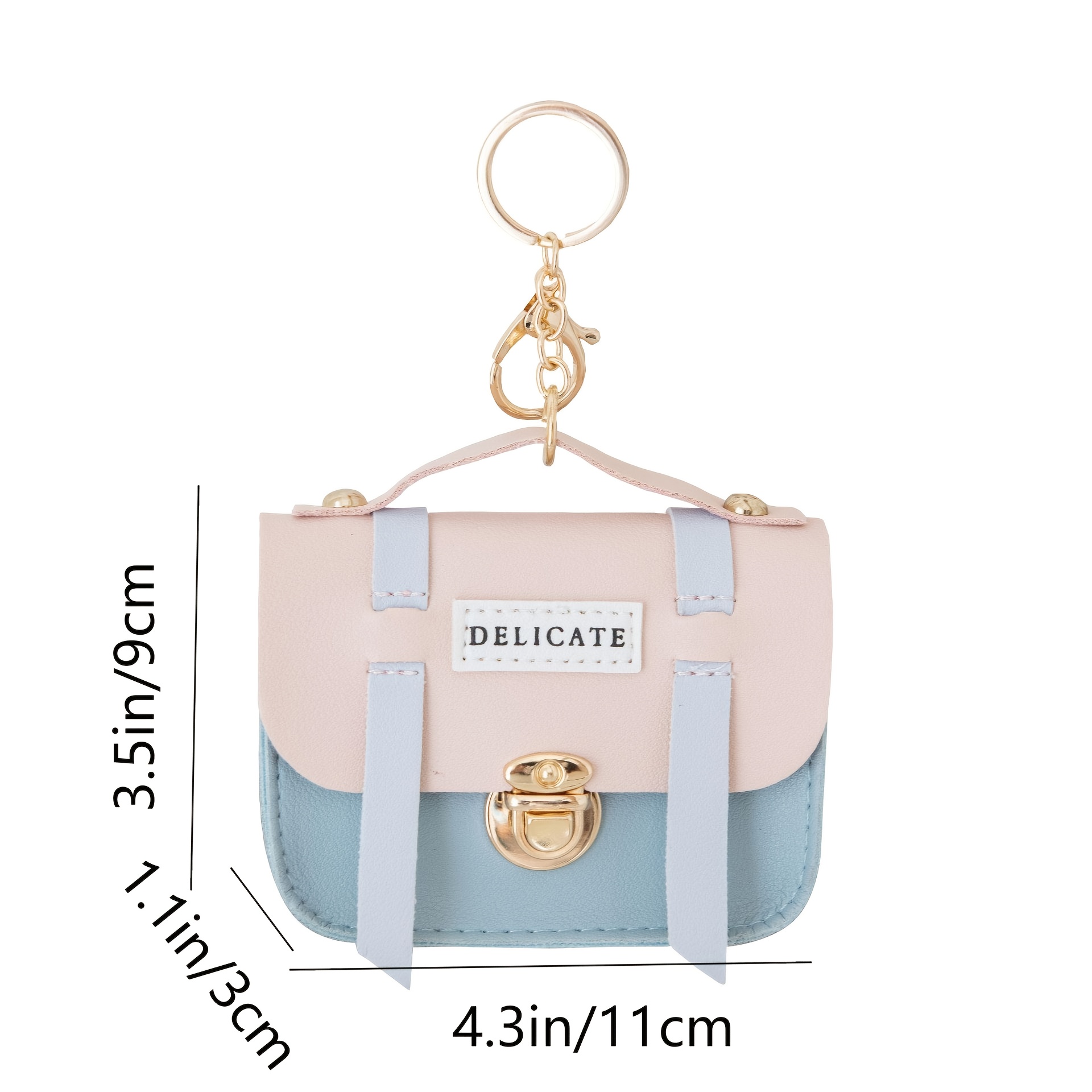 Vacation Cutie Micro Mini Handbag - Pink