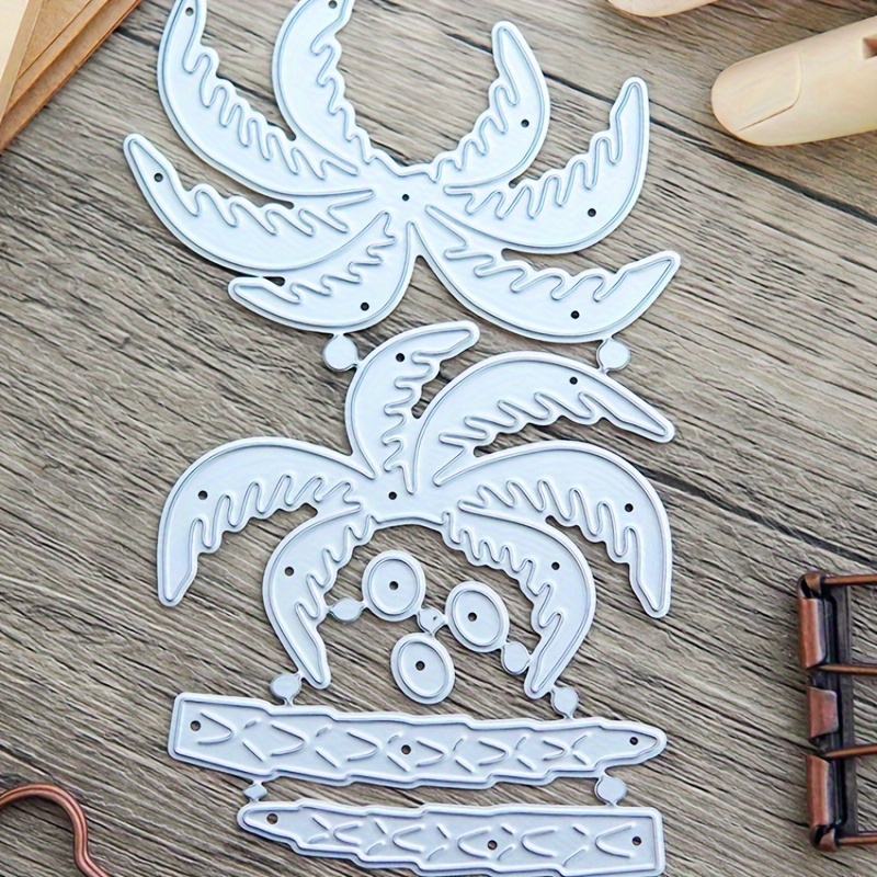 

Metal Cutting Dies For Diy Scrapbooking, Greeting Cards & Embossing Crafts - Office Supplies, Scrapbooking Supplies