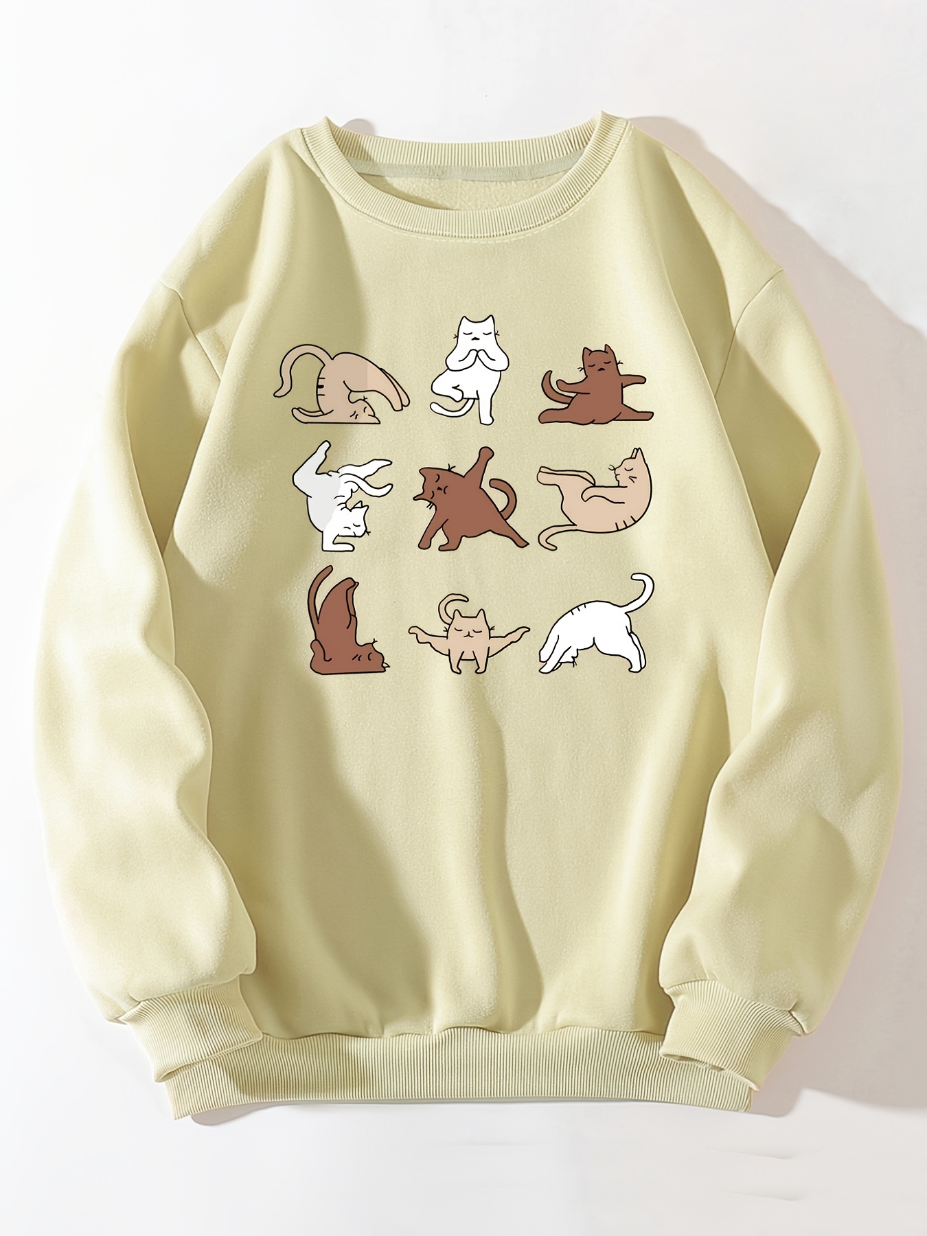 Cute graphic clearance sweaters