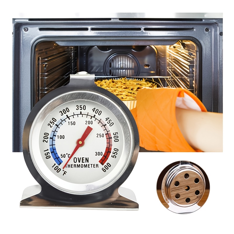 Stainless Steel Thermometer - Temu