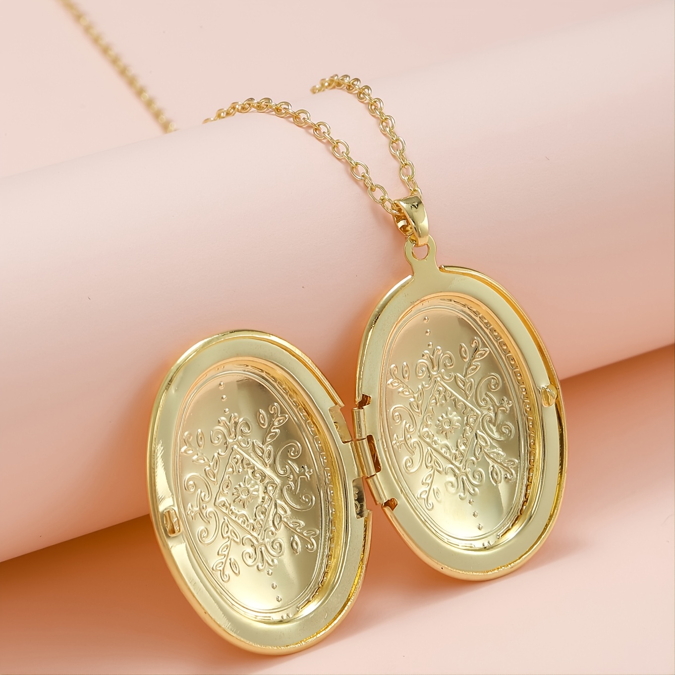 Foldable locket on sale