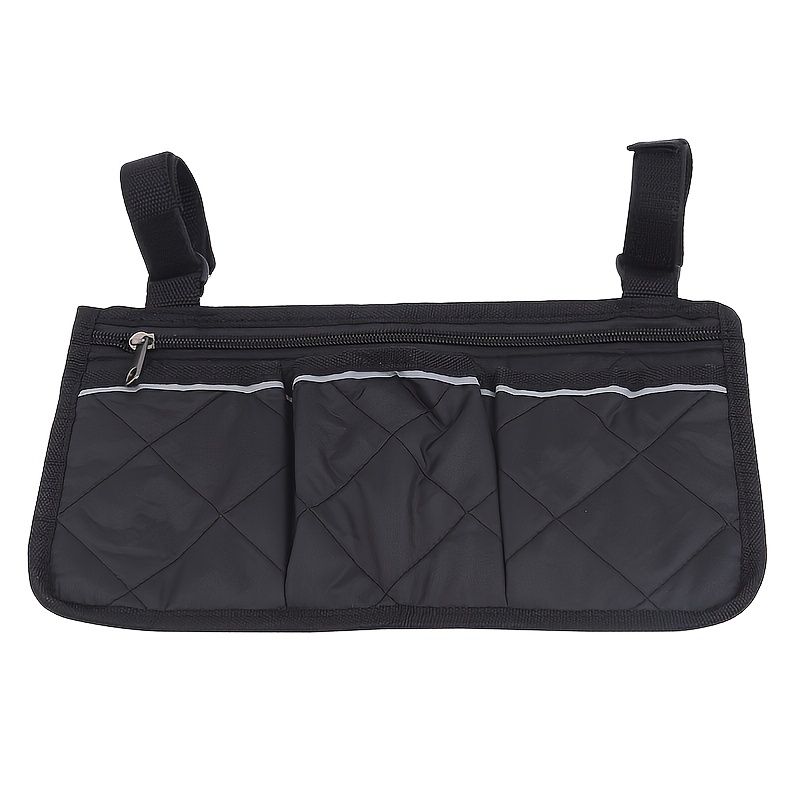 Travel Stroller Accessories Travel Bag Storage Bag Bumper Armrest