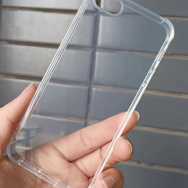 

Transparent Phone Case For Iphone 5/5s/se