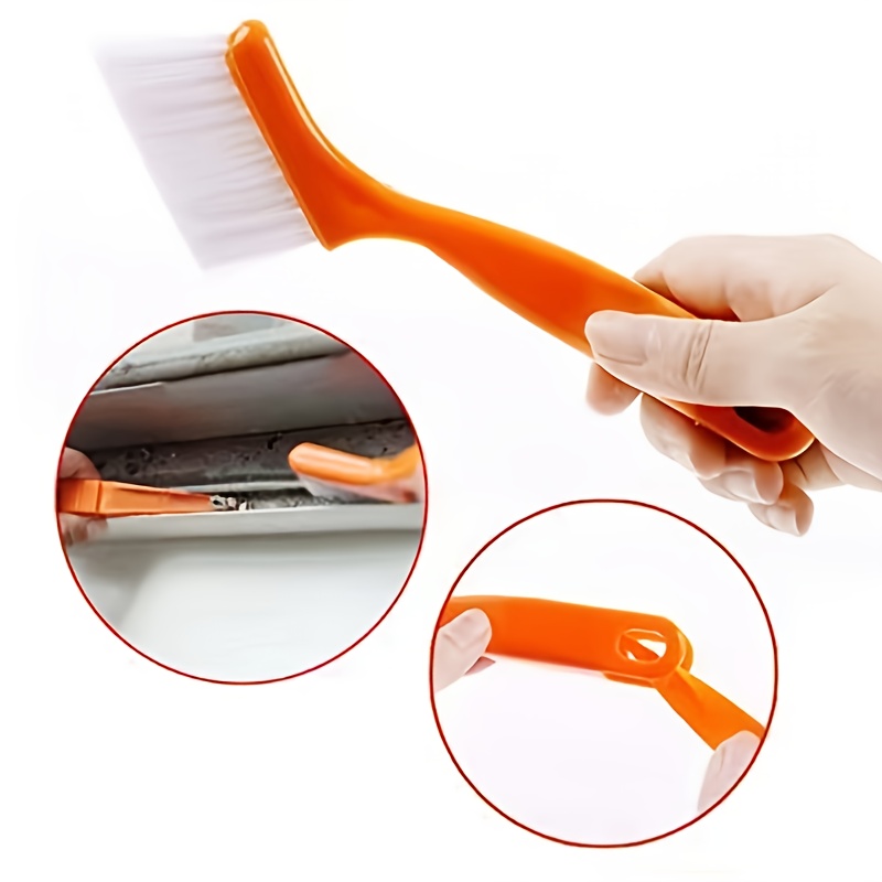 Department Store 1pc Multifunctional Window Groove Cleaning Brush; Crevice  Dead Corner Tool, 1 Pack - Kroger