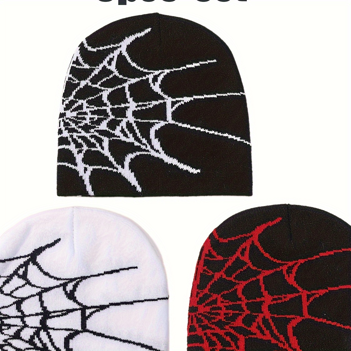 

3pcs Unisex Y2k Fashion Beanie Cap, Thermal Knit Hat With Breathable Fabric, Outdoor And Casual Wear