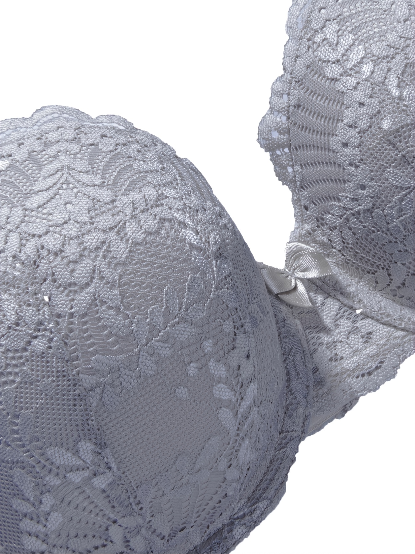 Trufeeling 36G-46G Plus Size Bras For Women Underwired Hollow Out Bra  Bralette Womens Underwear Embroidery Lingerie Brassiere