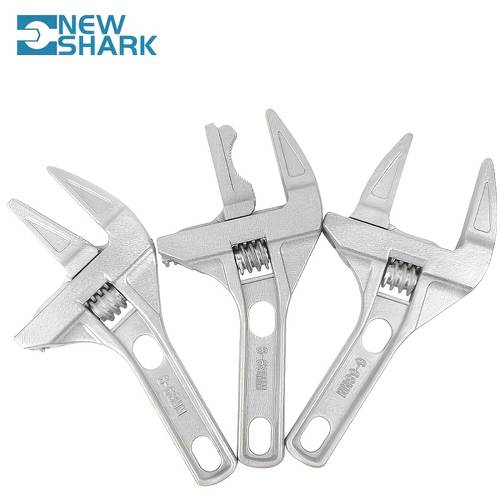 Adjustable Wrench Multifunction Spanner Hand Tools