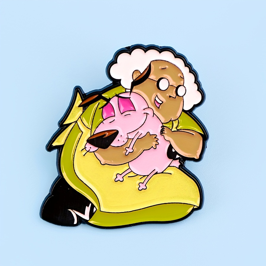 

Enamel Pin - , Zinc Alloy Lapel Pin For Backpacks & , For Women