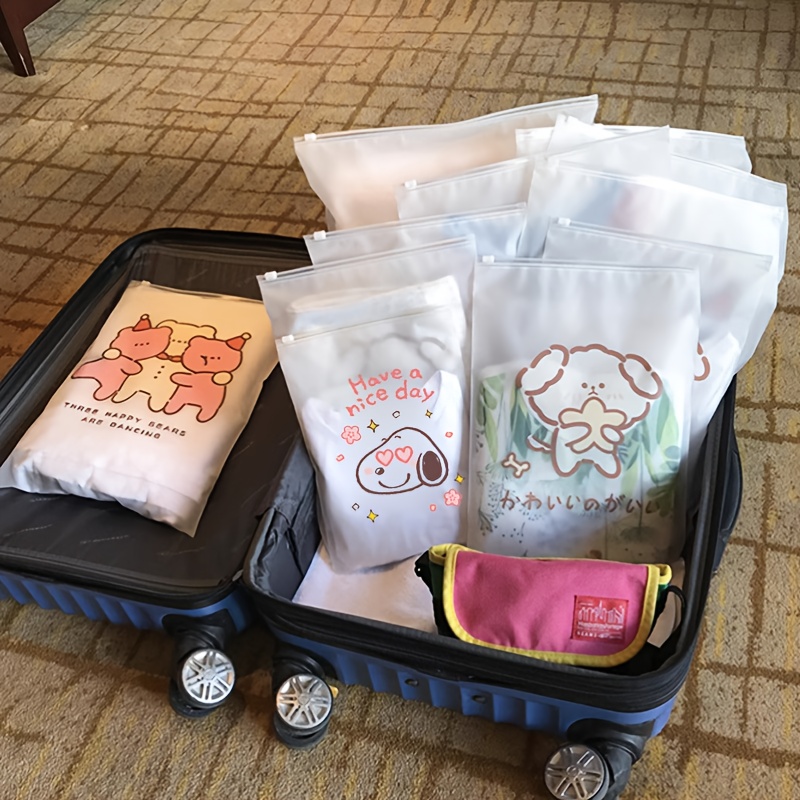Travel Storage Bag Portable Bra Underwear Storage Bag - Temu