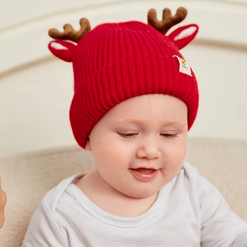 Baby deals christmas antlers