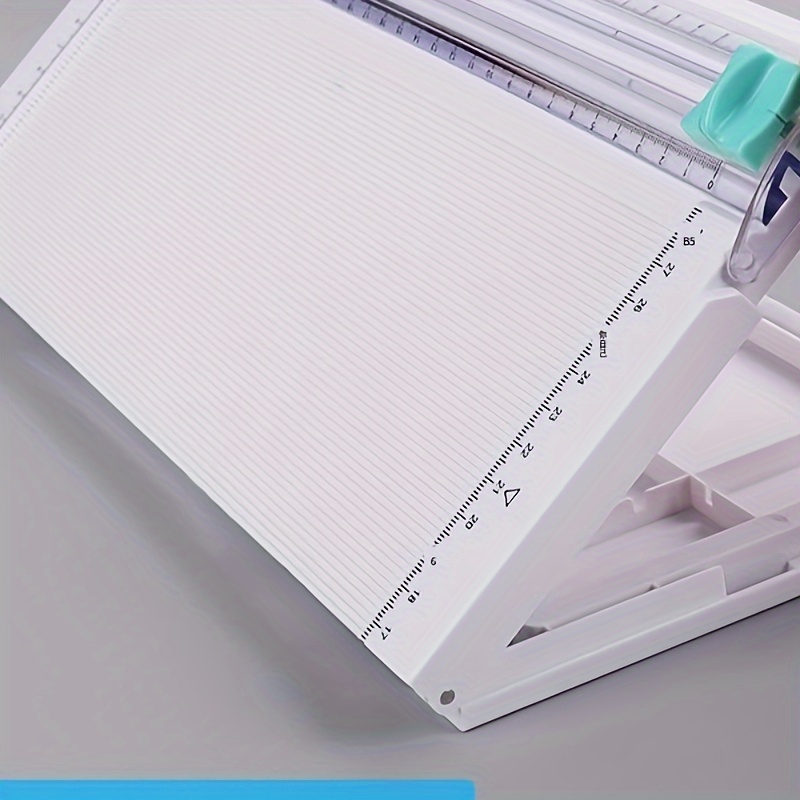 

36x33.7cm(14.1*13.3inch) Paper Trimmer Scoring Board Craft Paper Cutter Folding Scorer For Diy Scrapbooking Card Making Tool