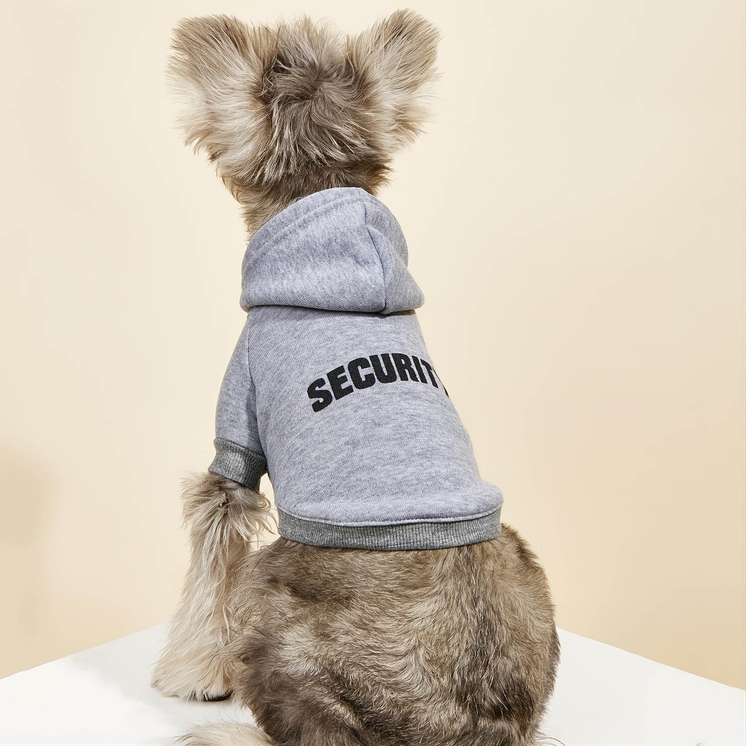 Security dog clearance sweater