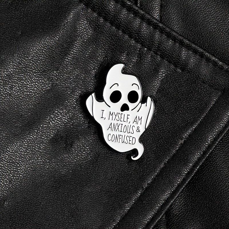 1pc Halloween Enamel Pin - Lowest Price on Our Store
