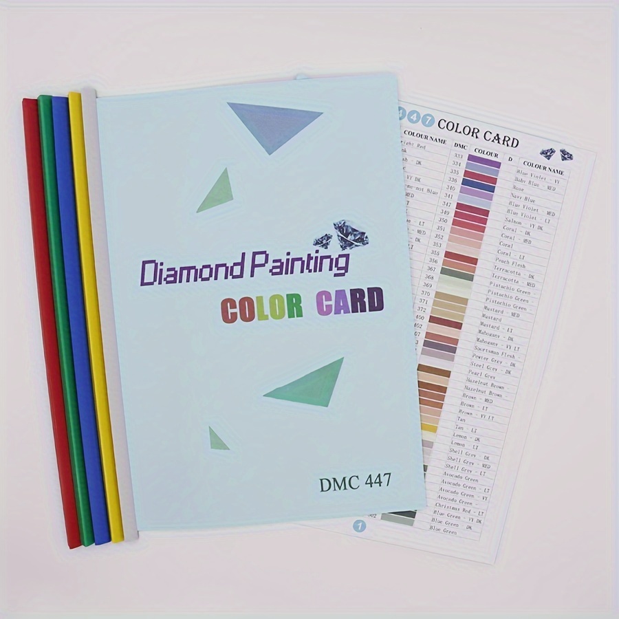 Halloween Card Love Colored Dragon Diamond Painting Set-5d Diamond