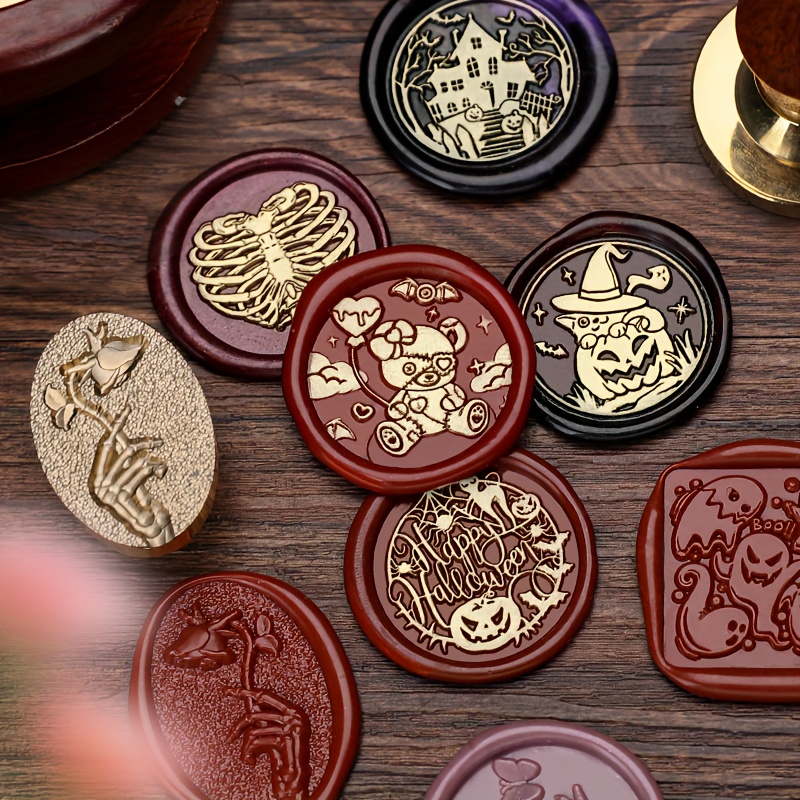 Wax Seal Stamp Set of 3, Game of Thrones