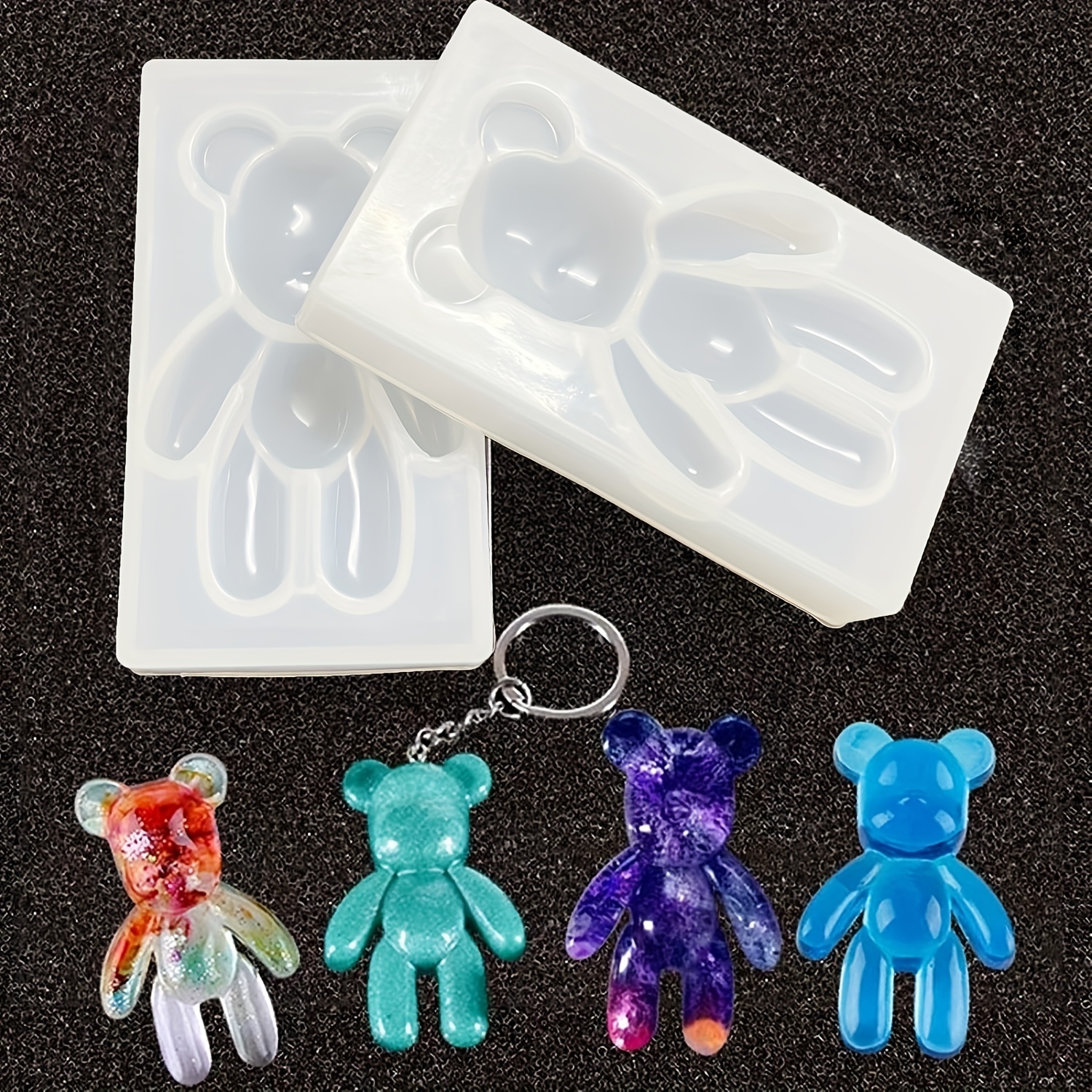 Keychain Molds - Temu