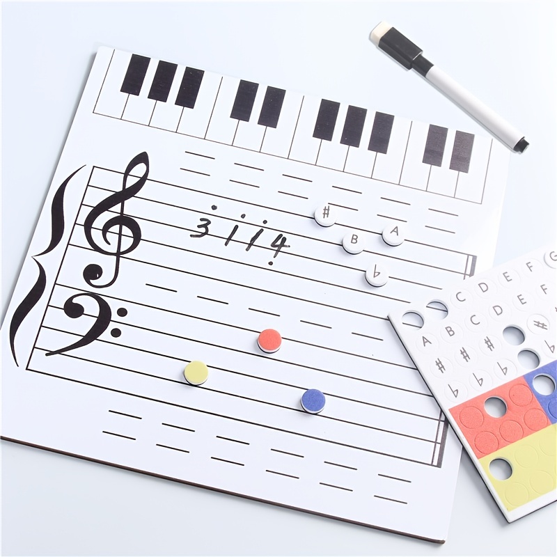 Make Practice Life Easier with Erasable Colored Pencils - Creative Piano  Teacher