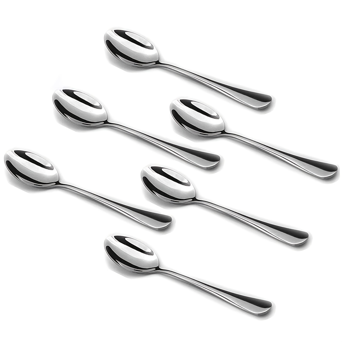 1 Set Useful Stainless Steel Measuring Spoon Polished Surface Powder Measuring  Tablespoon Kitchen Gadget Widely Used - AliExpress