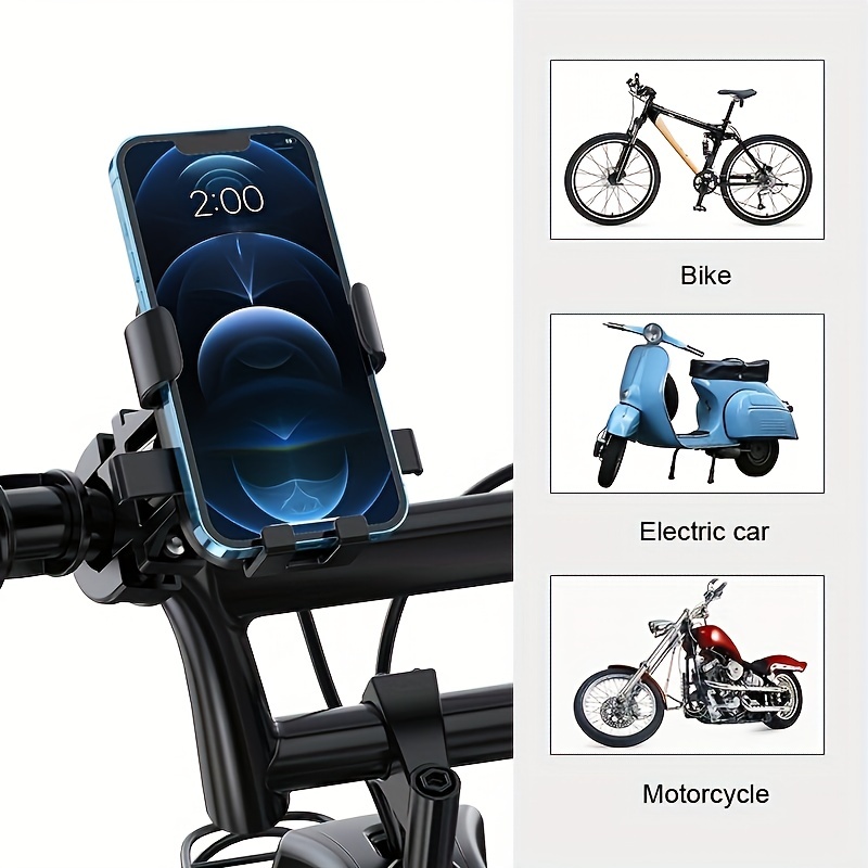 How to Mountainbike Track My Bike – Supporto Airtag, supporto per  bicicletta da sella, antifurto per bicicletta, con viti di sicurezza,  posizionamento