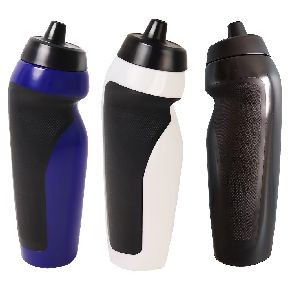 2 Liter motivierende Trinkflasche mit Stroh BPA-freie Trinkflasche 2l