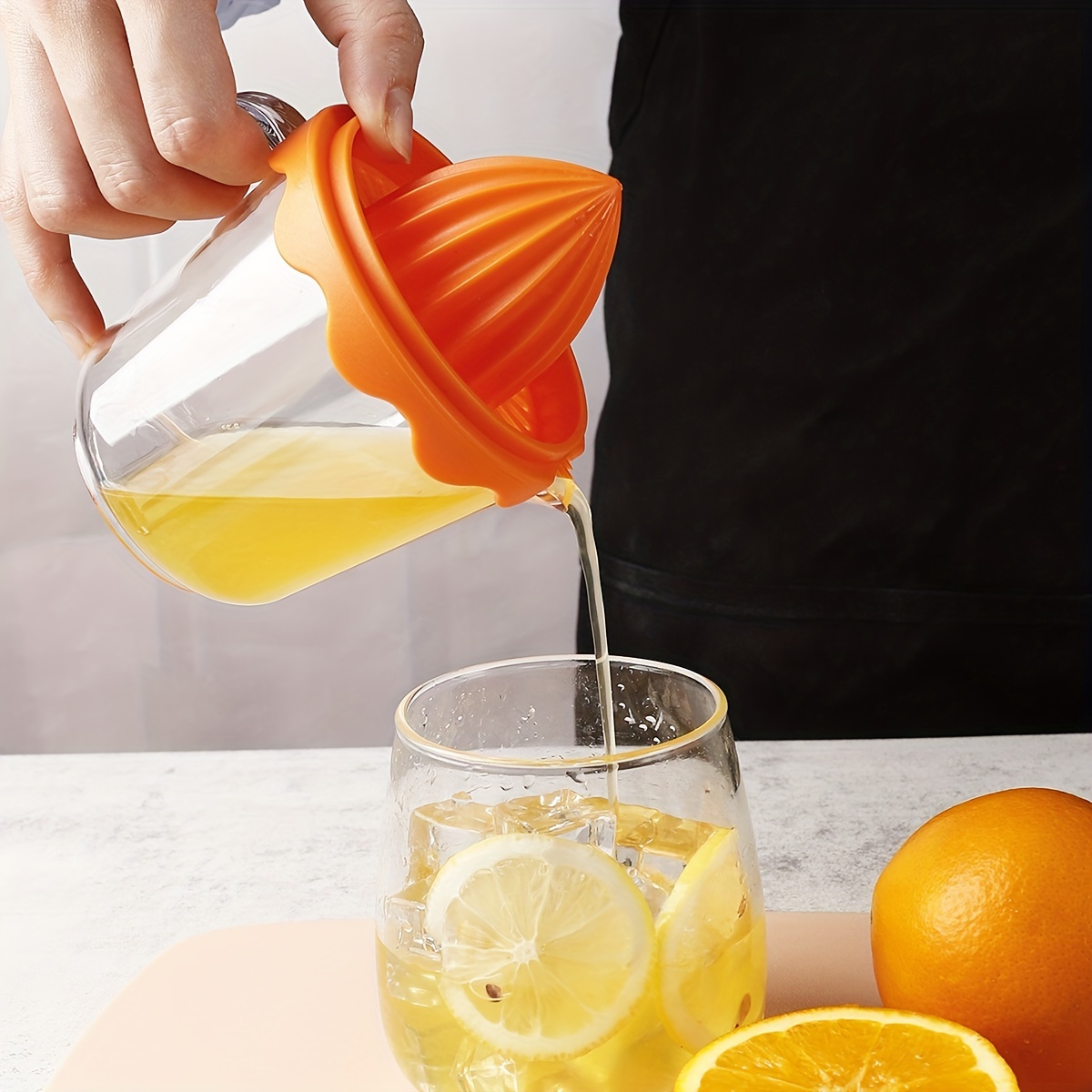 Exprimidor de Naranjas Manual 22 Naranjas por Minuto 460x340x780h mm  EASY-PRO MIZUMO ⭐Oferta 1.151,92 € ⭐
