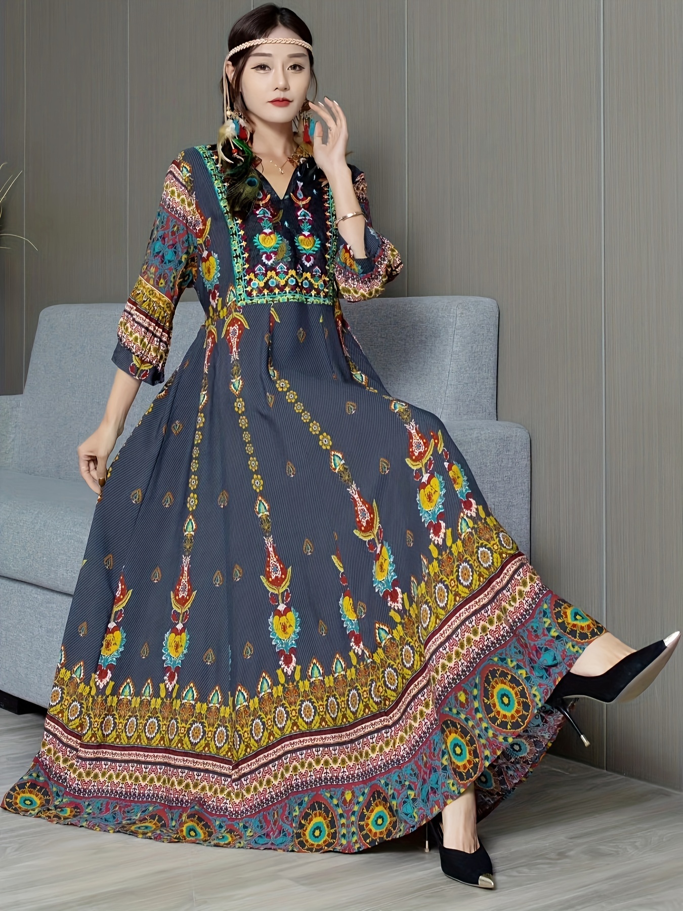 Women's shop ethnic clothing