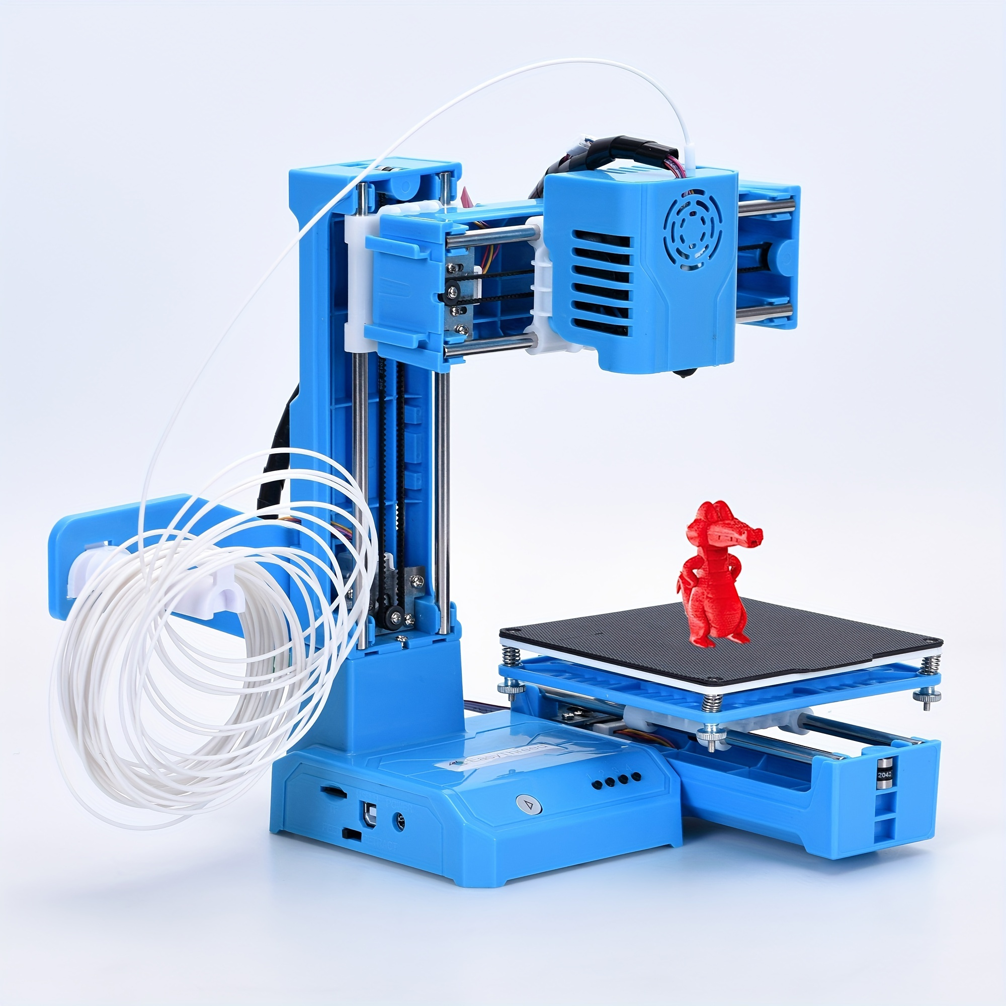 Buses en acier d'extrudeuse d'imprimante 3D Tête d'imprimante de buse de  pointe Clone