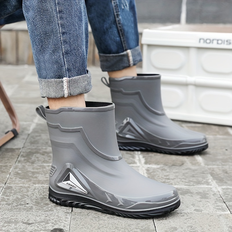 Fishing Boots Waterproof - Temu