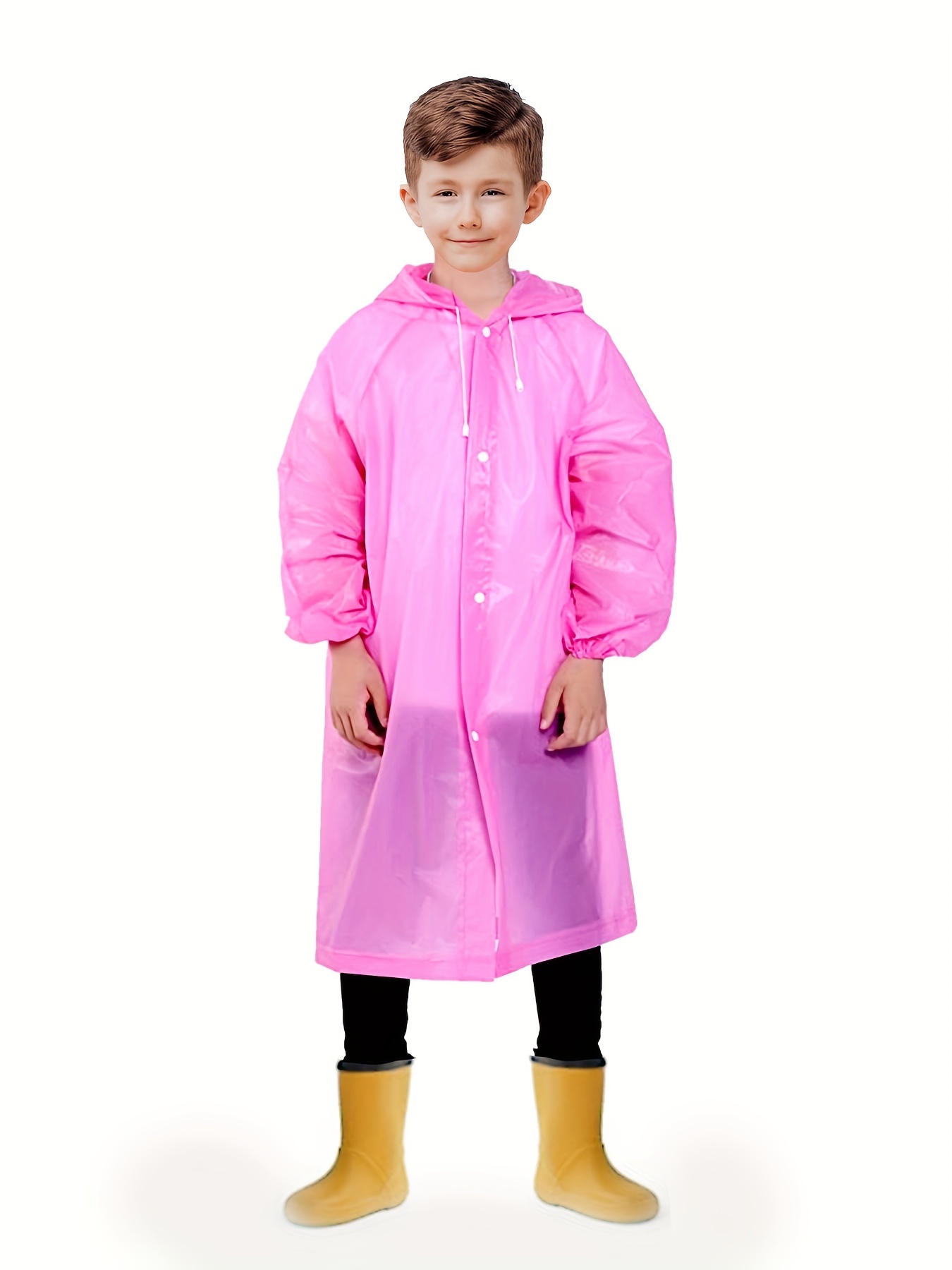 Kids hot sale raincoat kmart