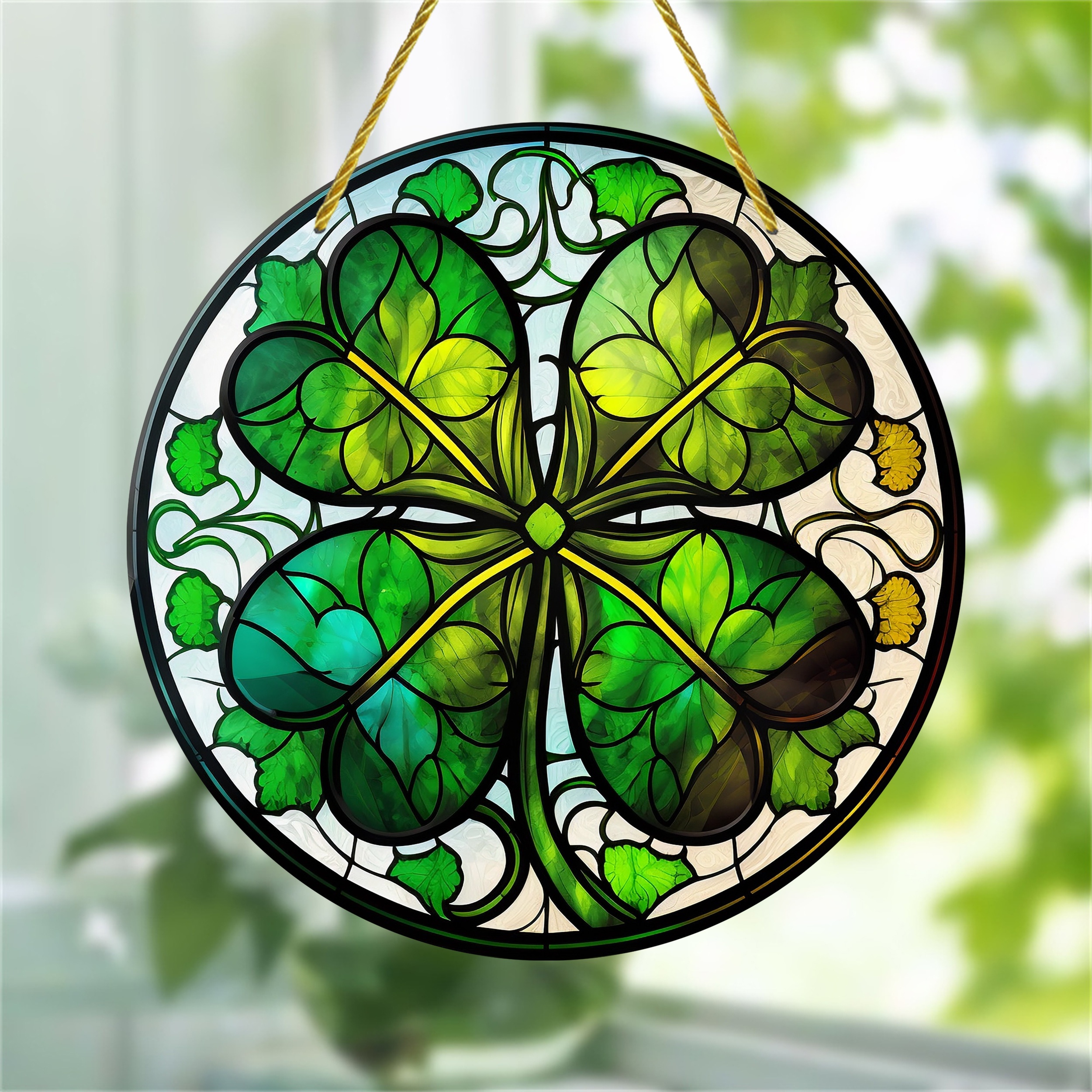 My Lucky Charm, St. Patricks Decor, Wood Shamrock, Clover, Irish Decor,  Irish Theme, Rainbow, Pot of Gold, Wooden Heart 