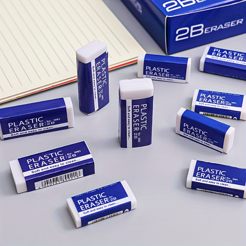6pcs/set Quality Kneadable Eraser Pack Art Supplies Sketch Drawing Eraser  Soft Kneaded Eraser Pencil Erasers For Kids - Eraser - AliExpress