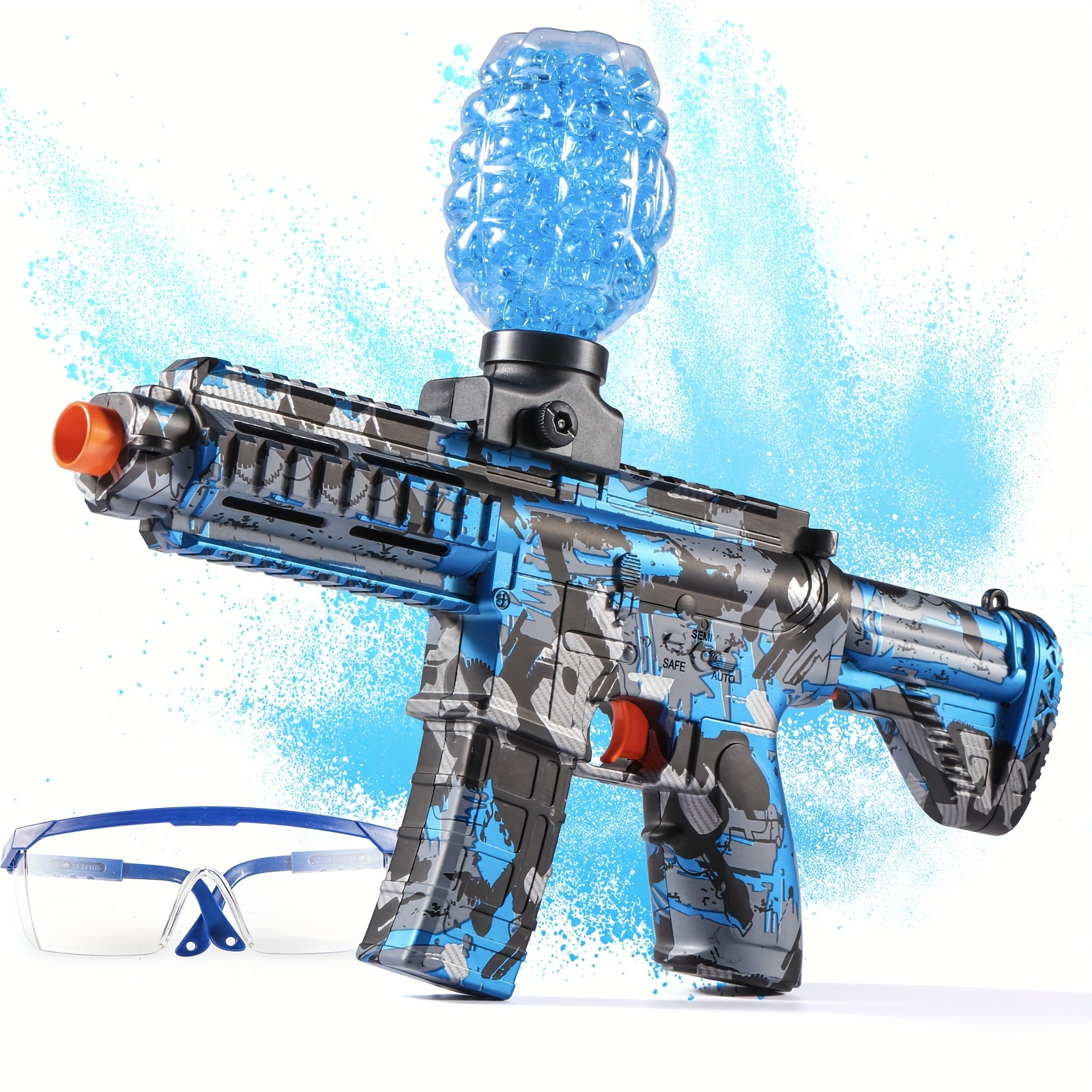 Spielzeuganzug Nerf Gun Spielzeug Taktische Ausrüstung Gun - Temu