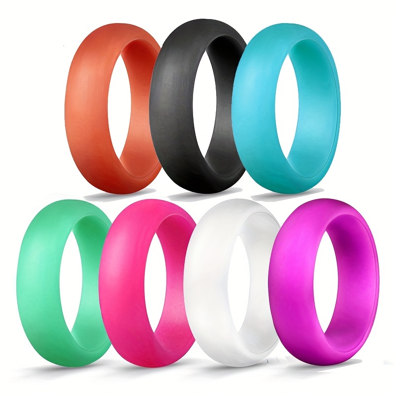 Rubber Rings For Women - Temu