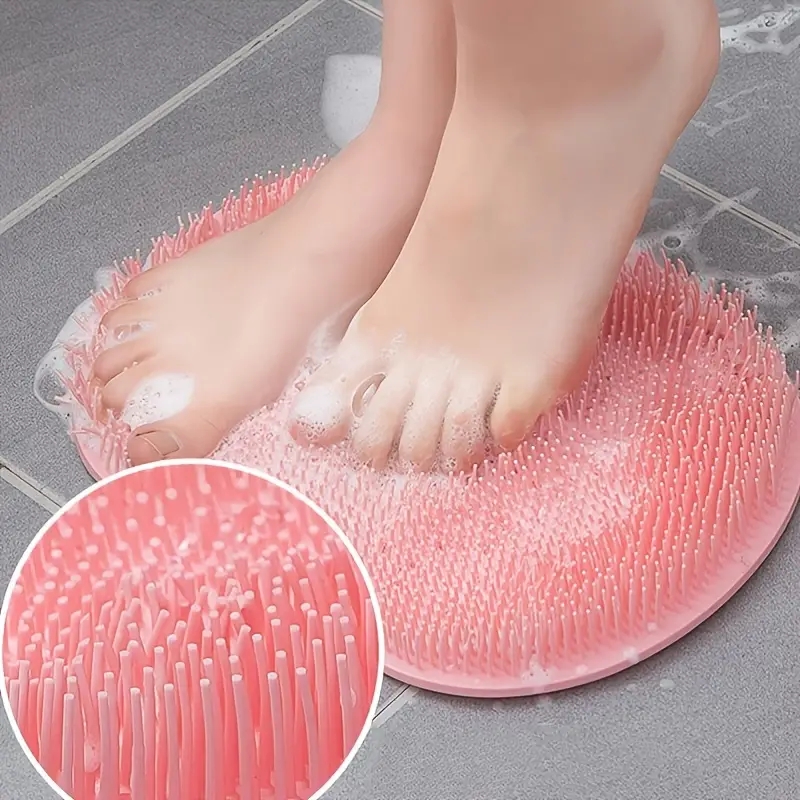 Scrub Away Calluses With Our Top 5 Shower Foot Scrubbers