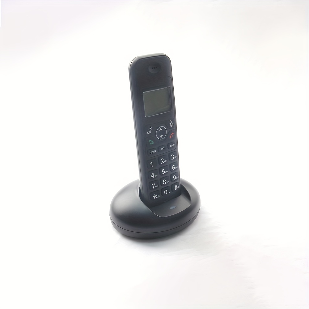 Teléfono Inalámbrico De Escritorio Tarjeta SIM GSM Móvil Oficina Hogar Casa  Residencial Wireless