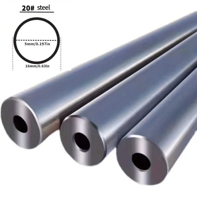 Aluminum Alloy Storage Tube Tube Big Size Detachable - Temu