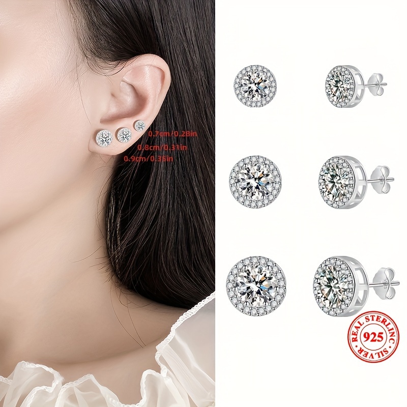 Pendientes Fantasia Plata 925 - Plataycomplementos