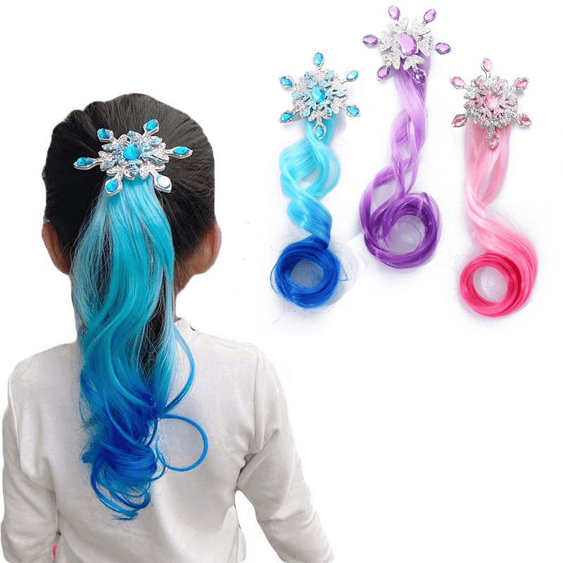Temu Hairpiece Tools Hairpin 20pcs Clip in Hair Extension Wig Clips for Human Hair Bangs Snap Hair Clips, Bobby Pins, Hairpins for, Christmas Gifts