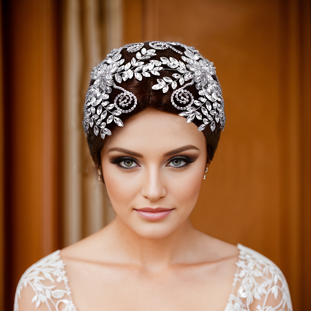 Bride Headbands - Temu