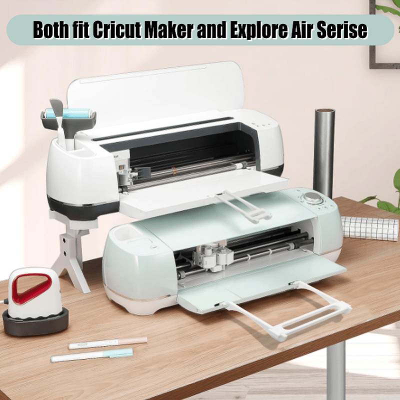 Extension Tray Compatible With Cricut Explore Air 2 Explore 3 Or