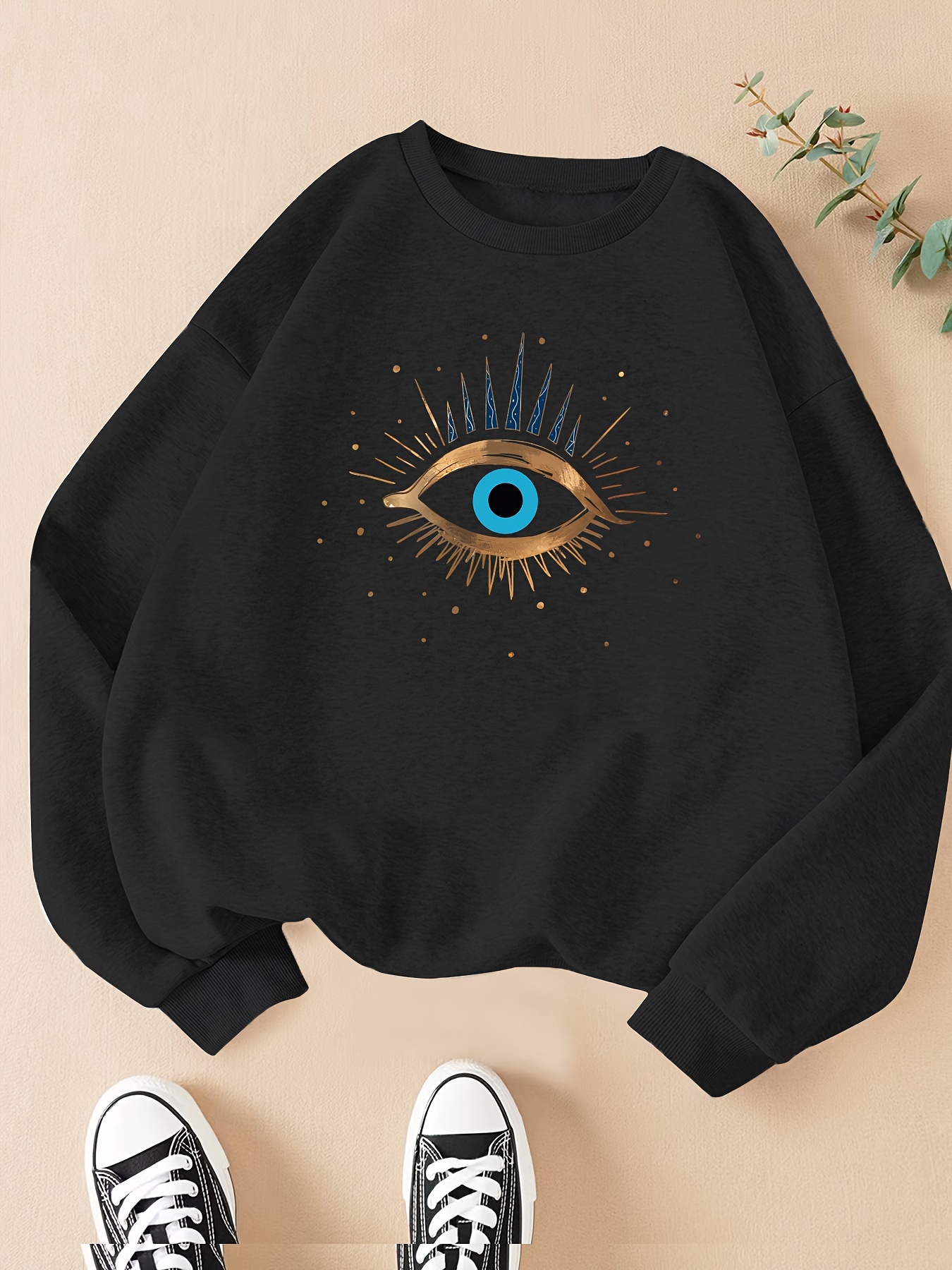 Eyeball sweater discount