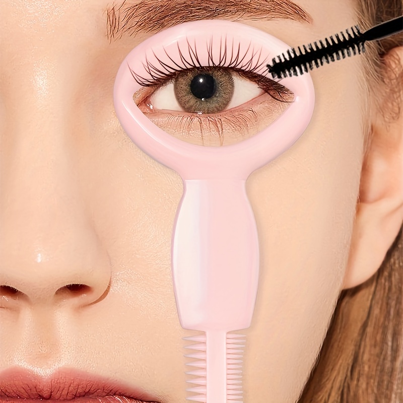 1 o 3 applicatori per mascara con pettine