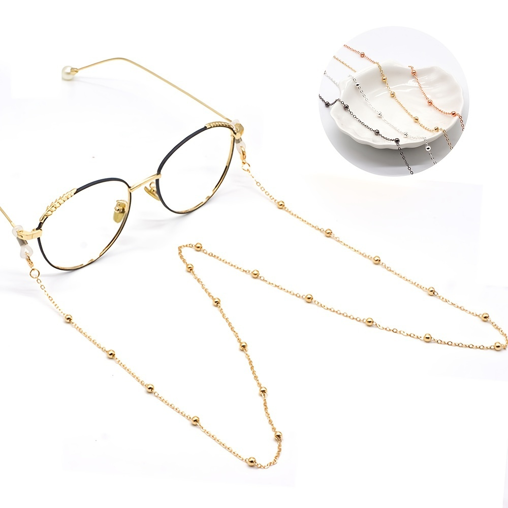 Eyeglass Chains - Temu