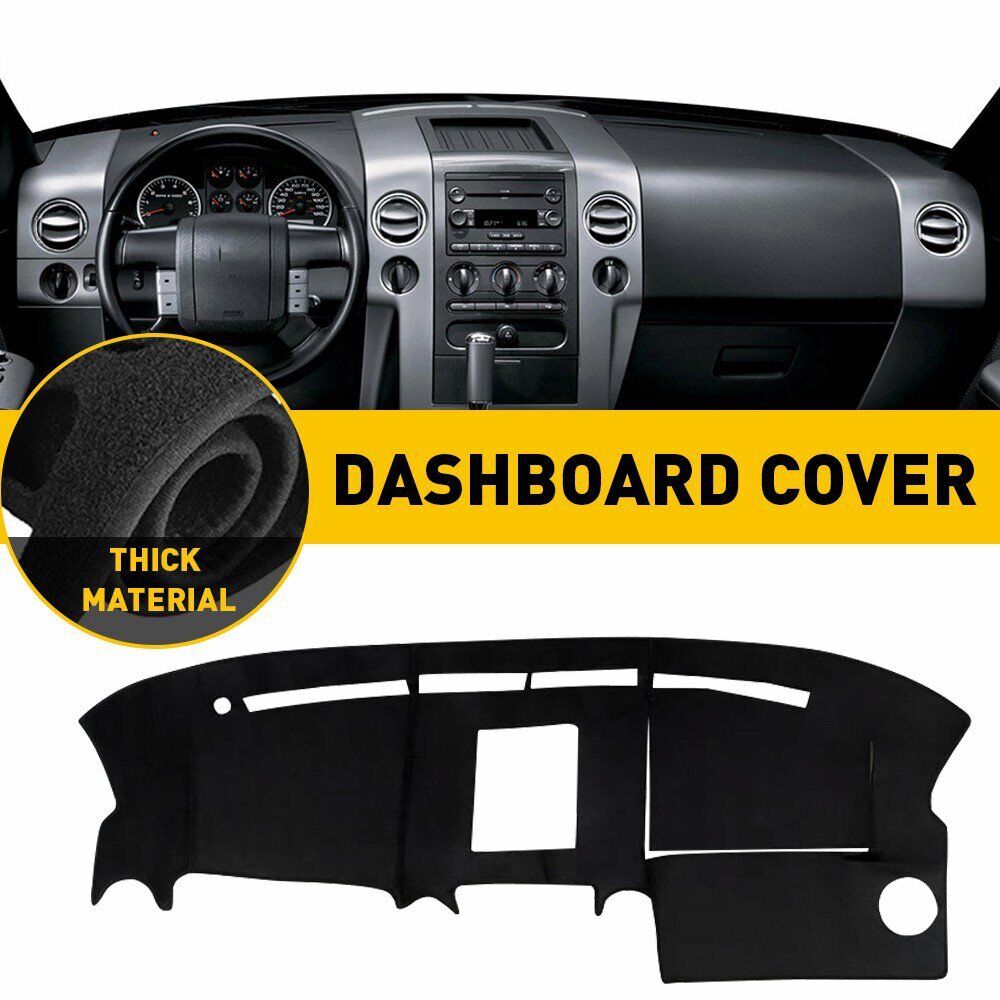 Dashboard Covers & Dash Mats for Trucks