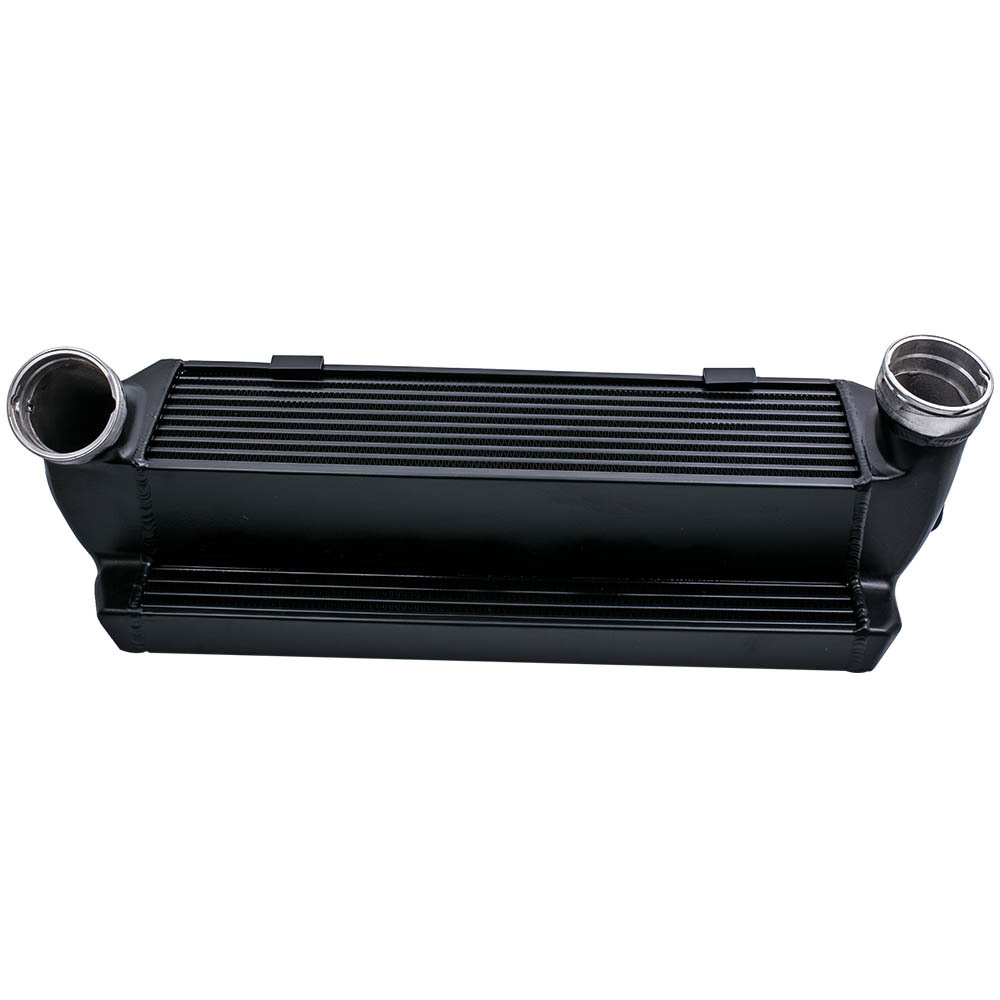 TEMU Tube And Fin Intercooler For E82 E88 E89 E90 E91 E92 E93 Z4 N54 N55