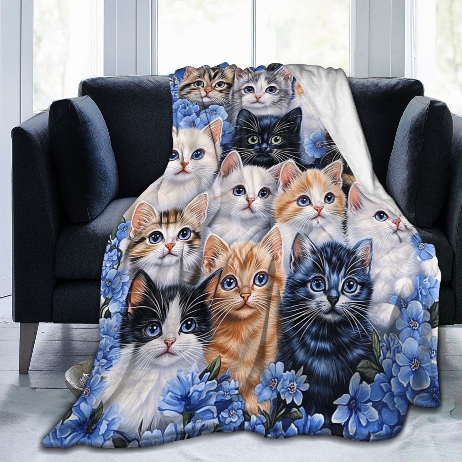 40x50 Blanket Size Comparison