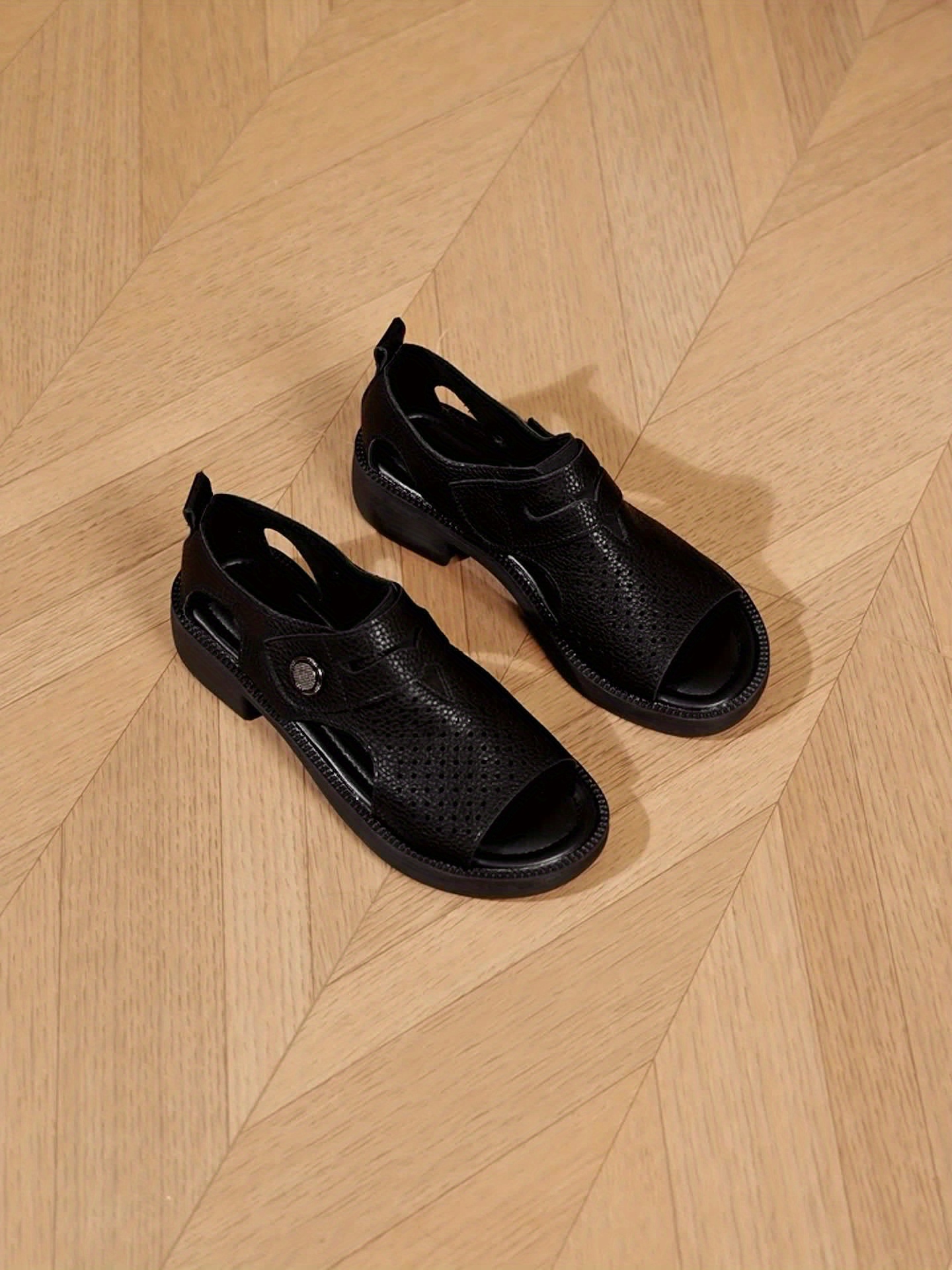Women's Lightweight Thick-Soled Beach Sandals