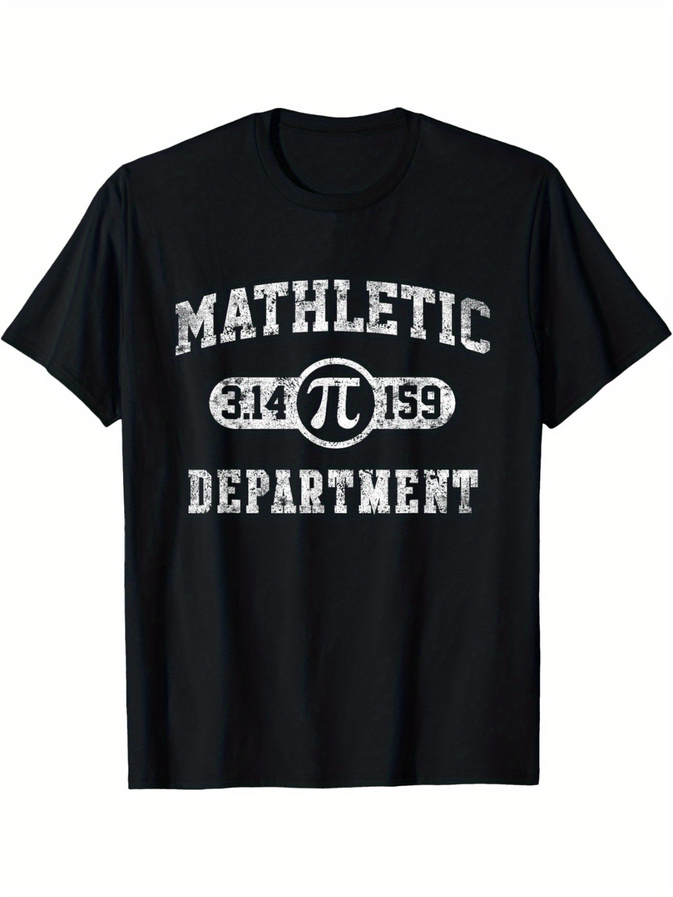 math shirt sold on Temu United States