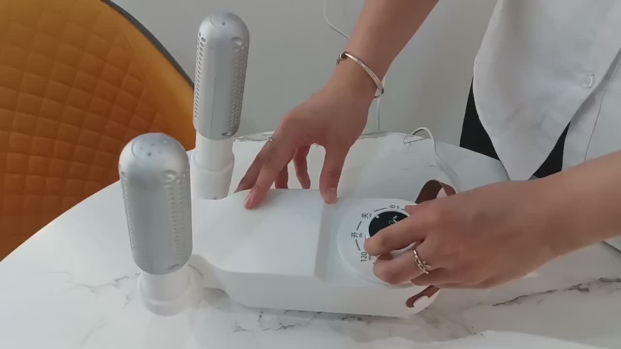 exclusive Antosun Footwear Dryer Odor Eliminator for Shoes, Equipped with Timer, Glove Dryer for Boxing, Collapsible, Suitable for Ski Boots, Socks, And Sneakers, Color: White, Without Battery 16 exclusive Antosun Footwear Dryer Odor Eliminator for Shoes, Equipped with Timer, Glove Dryer for Boxing, Collapsible, Suitable for Ski Boots, Socks, And Sneakers, Color: White, Without Battery - Image 16