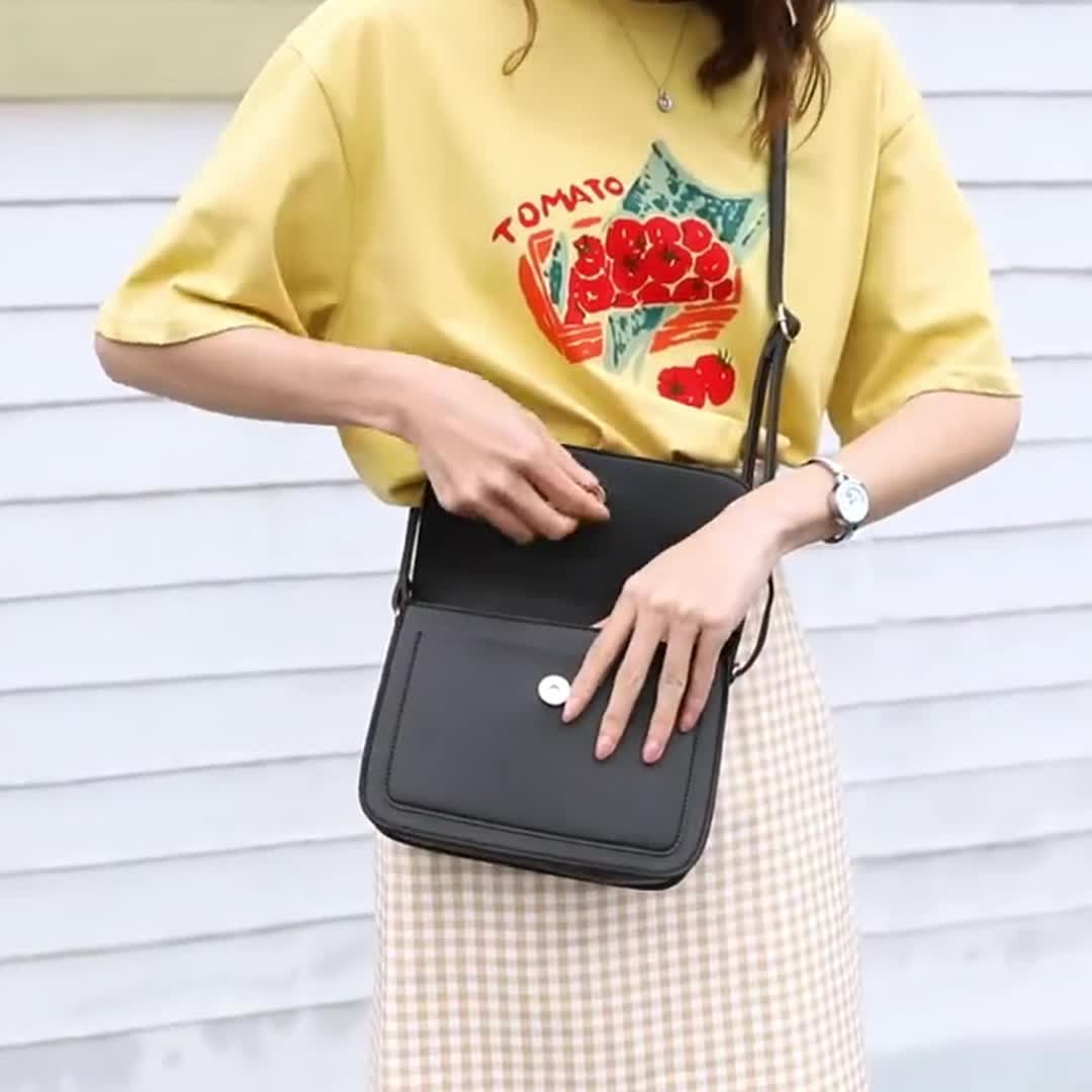 Pequeñas Bolsas Cruzadas Para Mujeres, Elegante Bolso Para